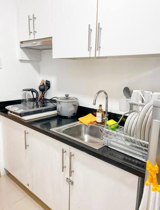 Apartment Fresh And Cool 1br Place At Grass Tower2-16th Floor *