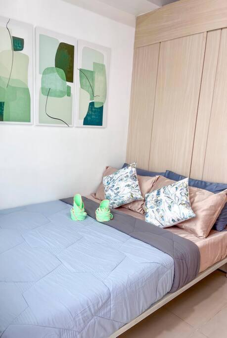 Apartment Fresh And Cool 1br Place At Grass Tower2-16th Floor Manila