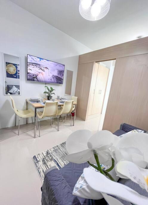 Fresh And Cool 1br Place At Grass Tower2-16th Floor Manila