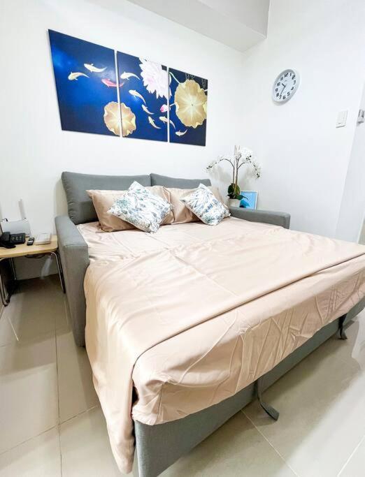 Fresh And Cool 1br Place At Grass Tower2-16th Floor