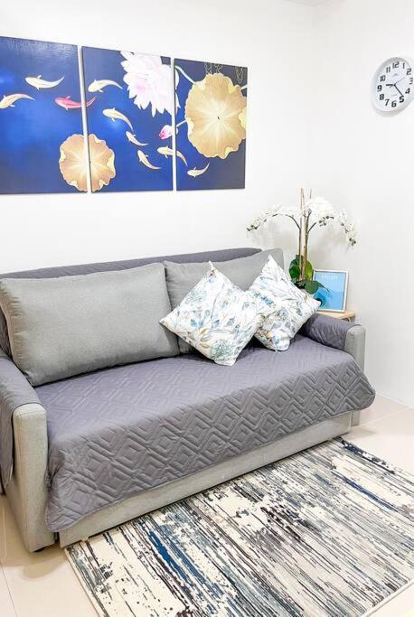 Apartment Fresh And Cool 1br Place At Grass Tower2-16th Floor *