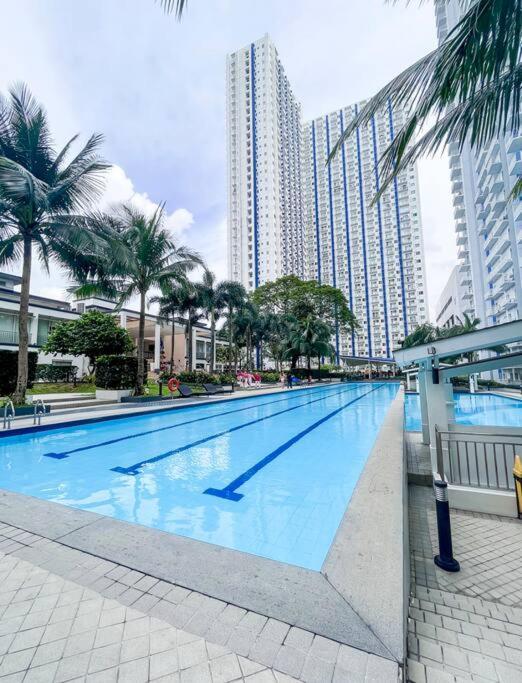 Fresh And Cool 1br Place At Grass Tower2-16th Floor Apartment Manila
