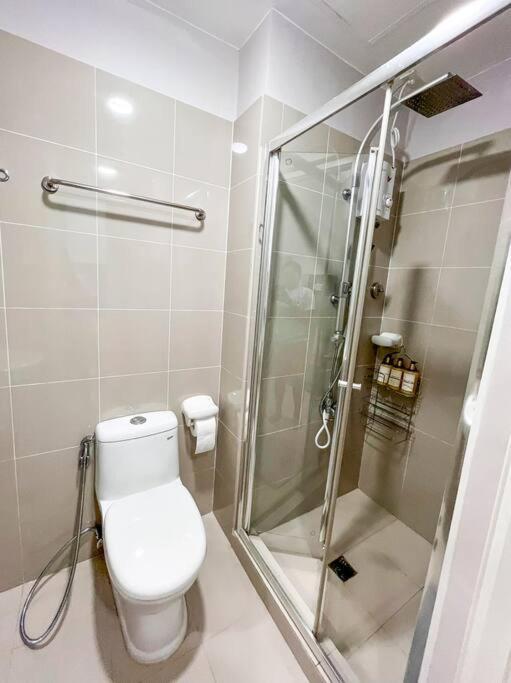 Apartment Fresh And Cool 1br Place At Grass Tower2-16th Floor