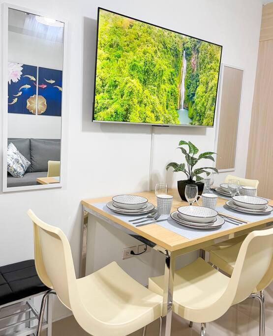 Fresh And Cool 1br Place At Grass Tower2-16th Floor Apartment Manila