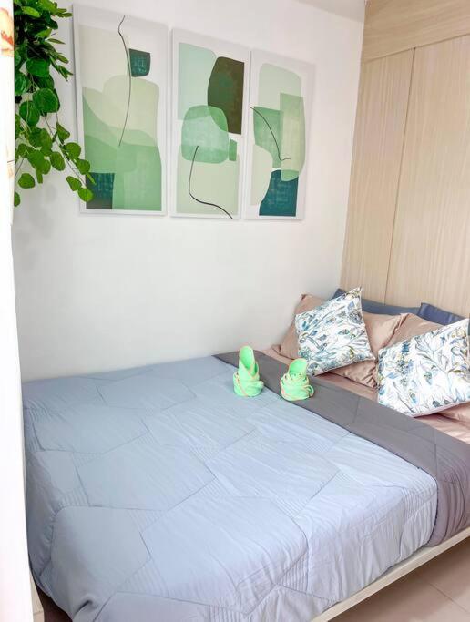 Fresh And Cool 1br Place At Grass Tower2-16th Floor
