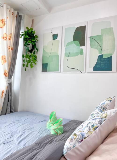 Apartment Fresh And Cool 1br Place At Grass Tower2-16th Floor