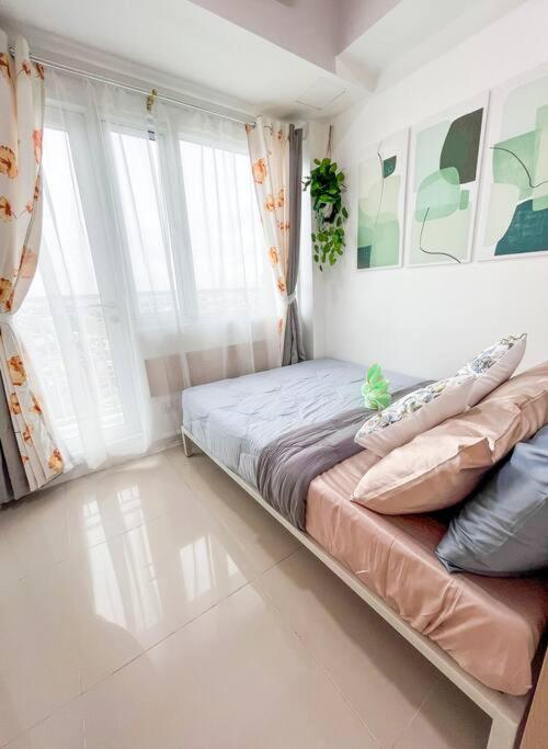 Fresh And Cool 1br Place At Grass Tower2-16th Floor Apartment *