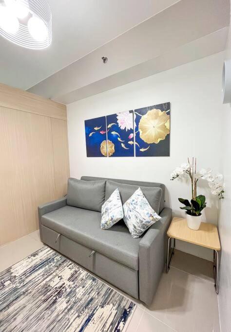 Fresh And Cool 1br Place At Grass Tower2-16th Floor Apartment Manila