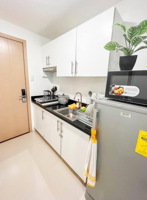 Fresh And Cool 1br Place At Grass Tower2-16th Floor * Manila
