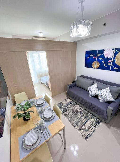Apartment Fresh And Cool 1br Place At Grass Tower2-16th Floor Manila