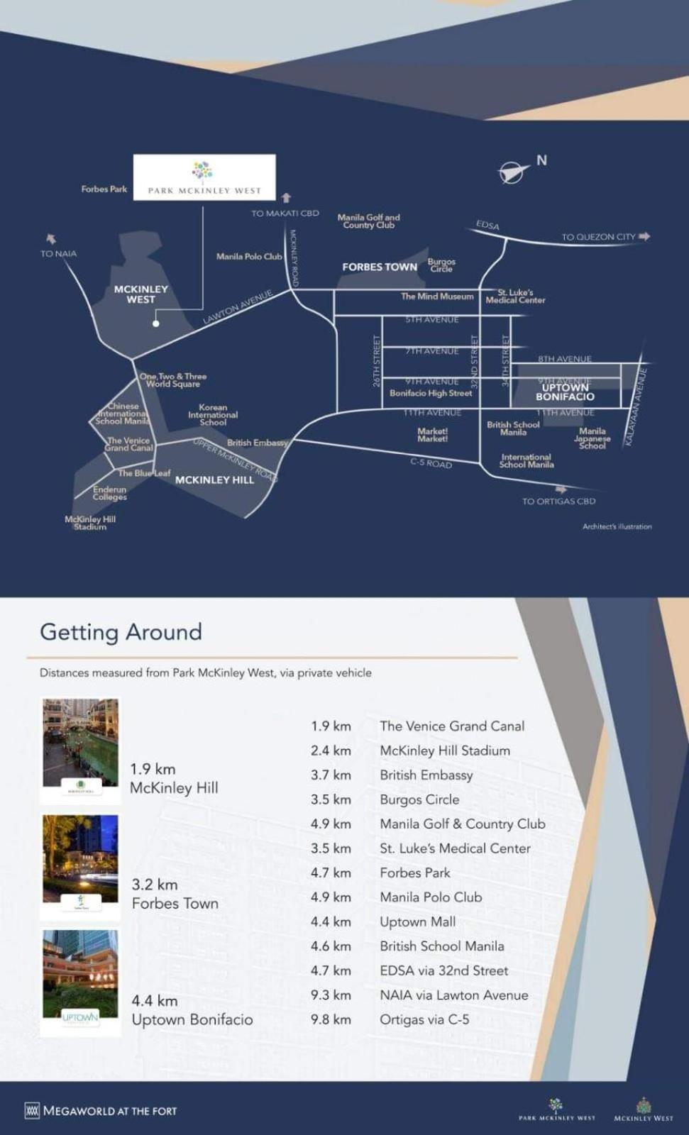 Pet & Wfh Friendly Near Bgc