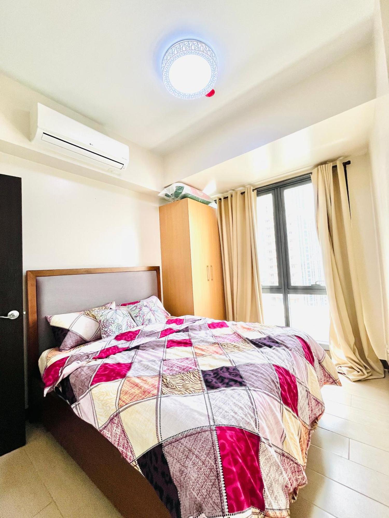 1br Staycation At The Florence Mckinley Hill Bgc Taguig Apartamento *