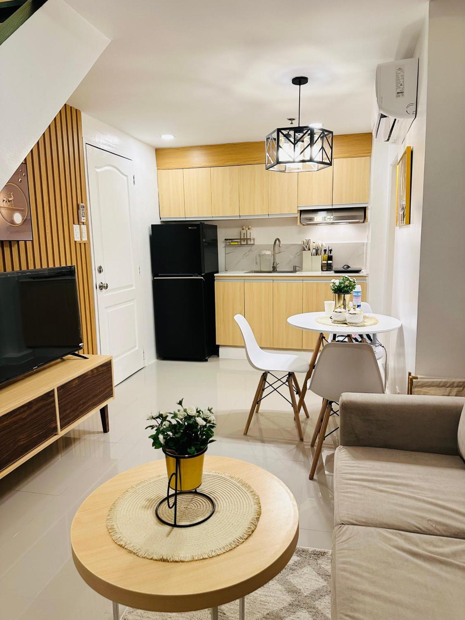 Apartment Serenity Place Near Trinoma *