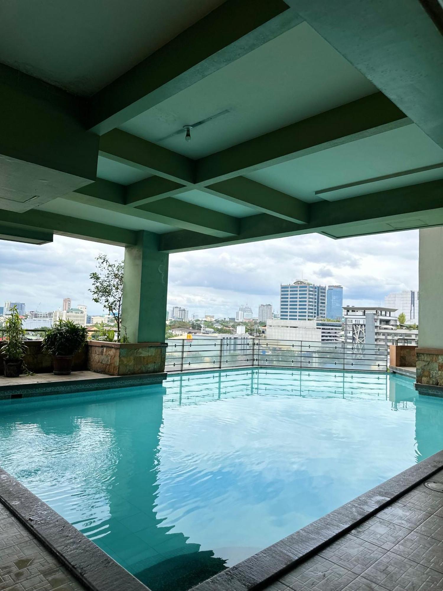 Apartment Serenity Place Near Trinoma