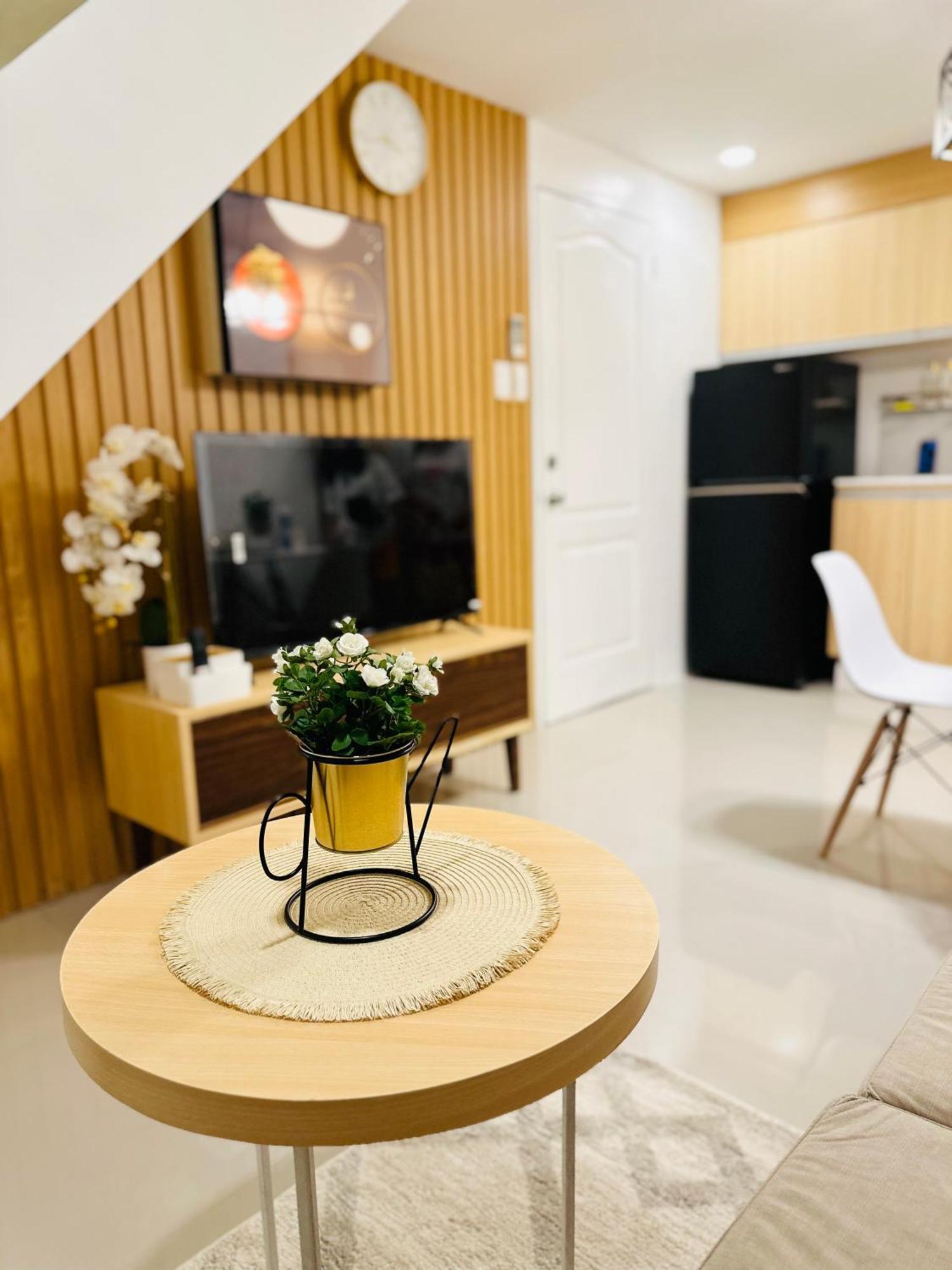 Apartment Serenity Place Near Trinoma