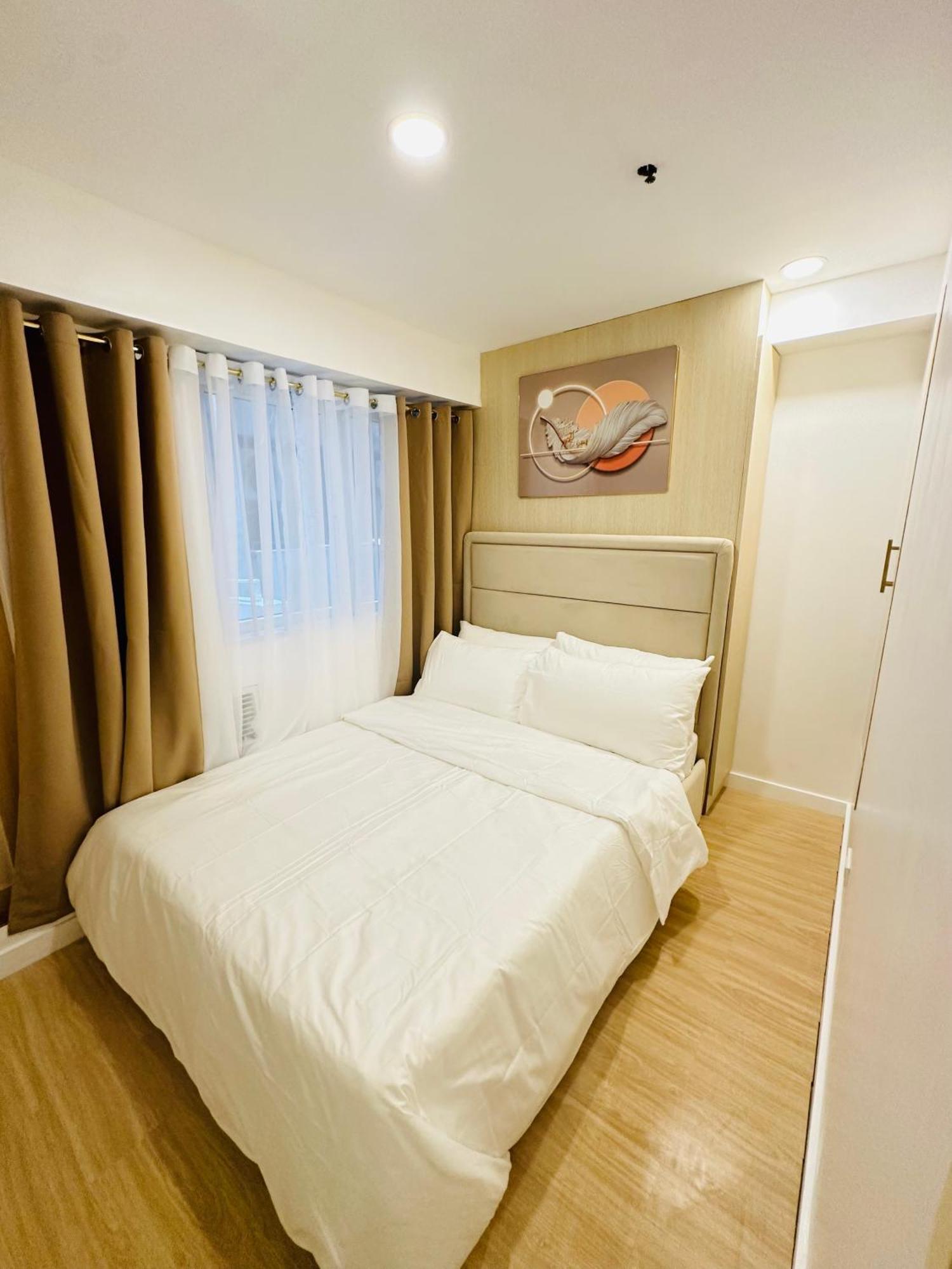 Apartment Serenity Place Near Trinoma Manila