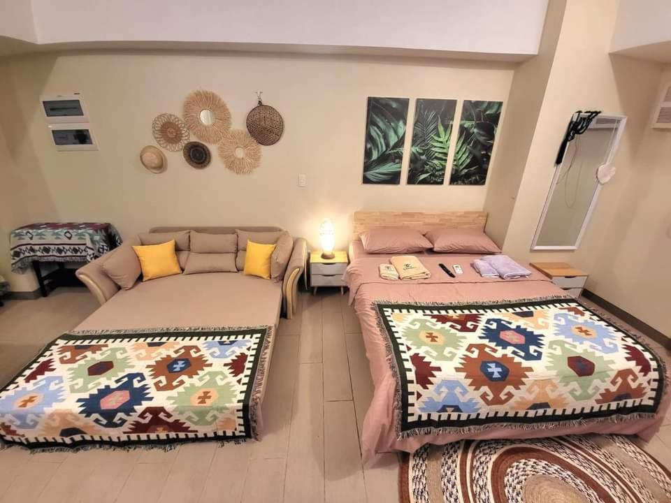 Venice In Mckinley Hill Bgc Taguig With Netflix And Wifi
