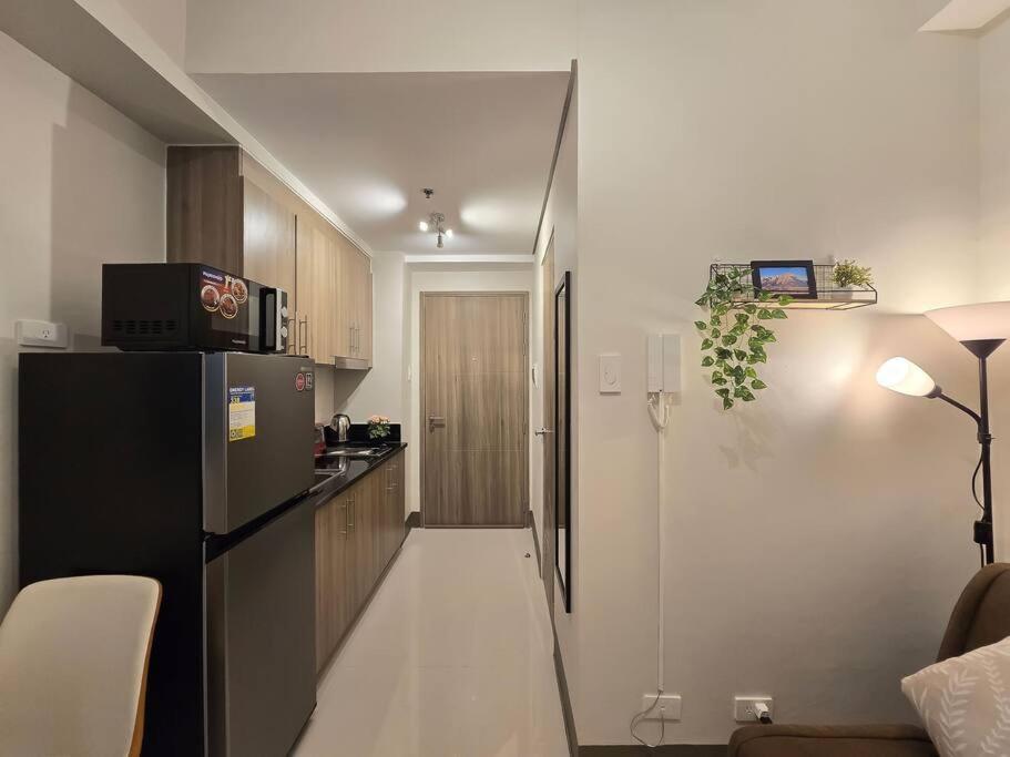 1br Unit Condotel W Balcony Fame Residences -fm48 Apartamento