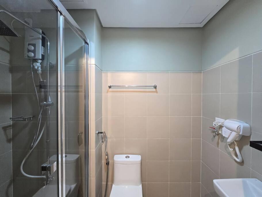 1br Unit Condotel W Balcony Fame Residences -fm48 *