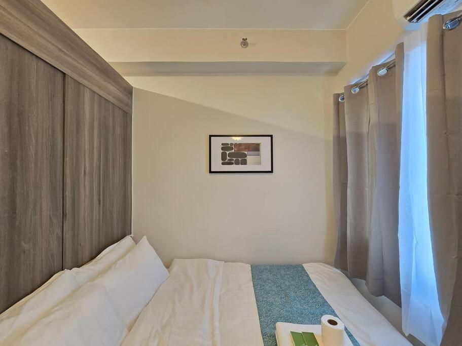1br Unit Condotel W Balcony Fame Residences -fm48 Apartment