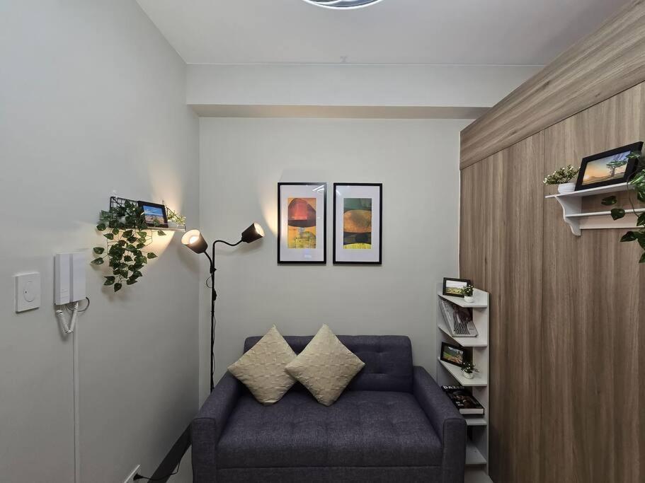 Apartment 1br Unit Condotel W Balcony Fame Residences - Fm45 *
