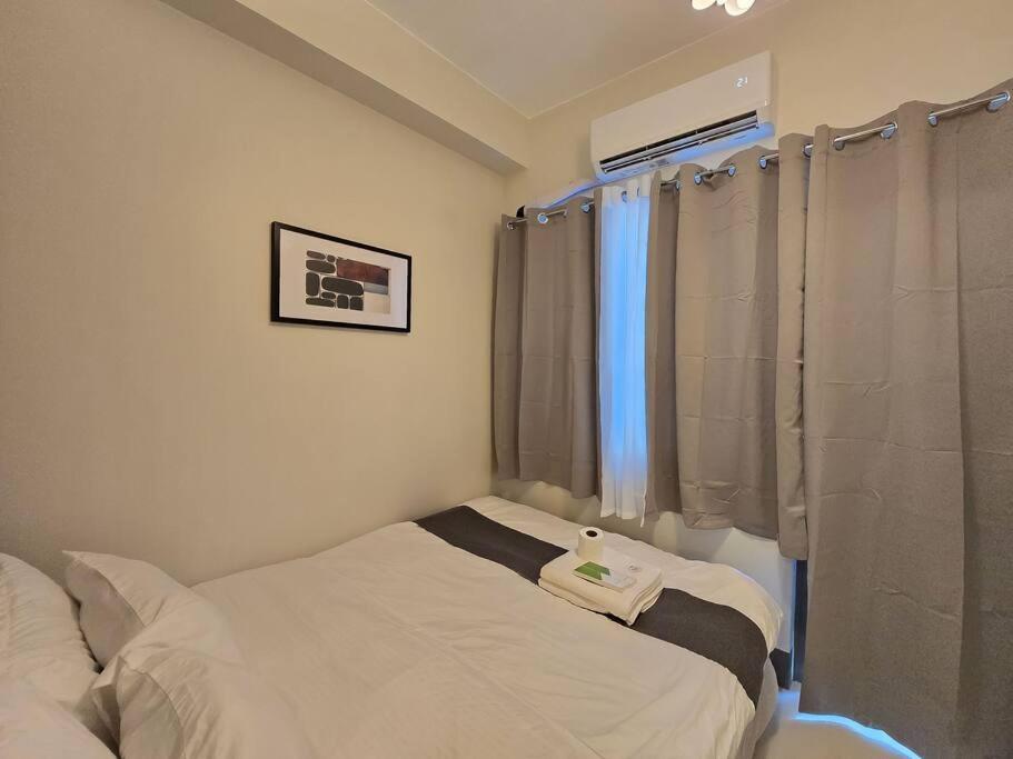 1br Unit Condotel W Balcony Fame Residences -fm44 Apartment *