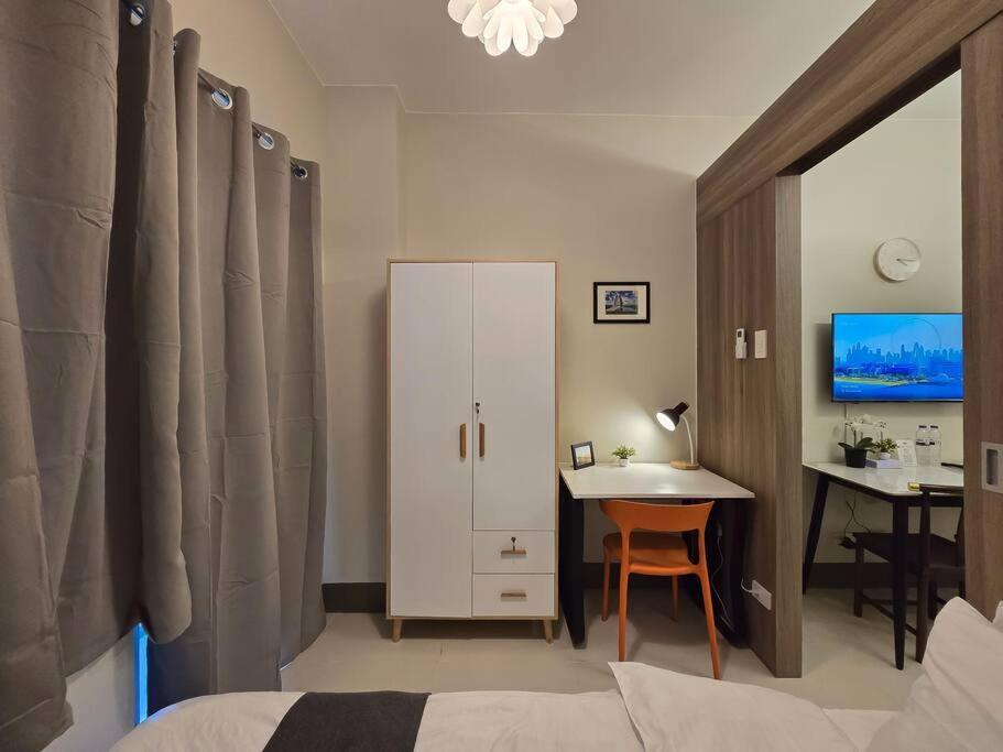 1br Unit Condotel W Balcony Fame Residences -fm44 Apartment