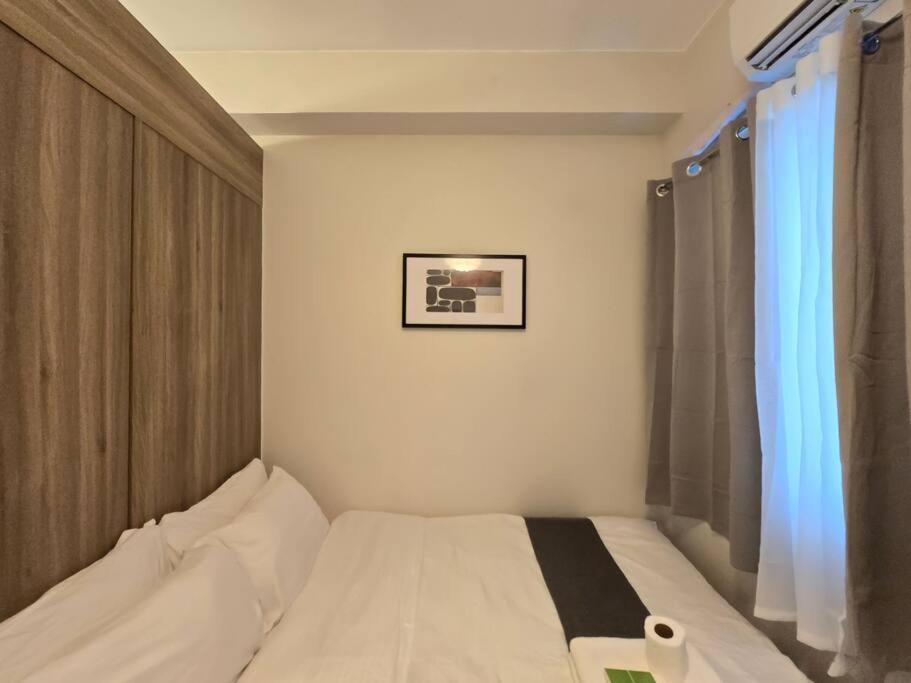 1br Unit Condotel W Balcony Fame Residences -fm44 *