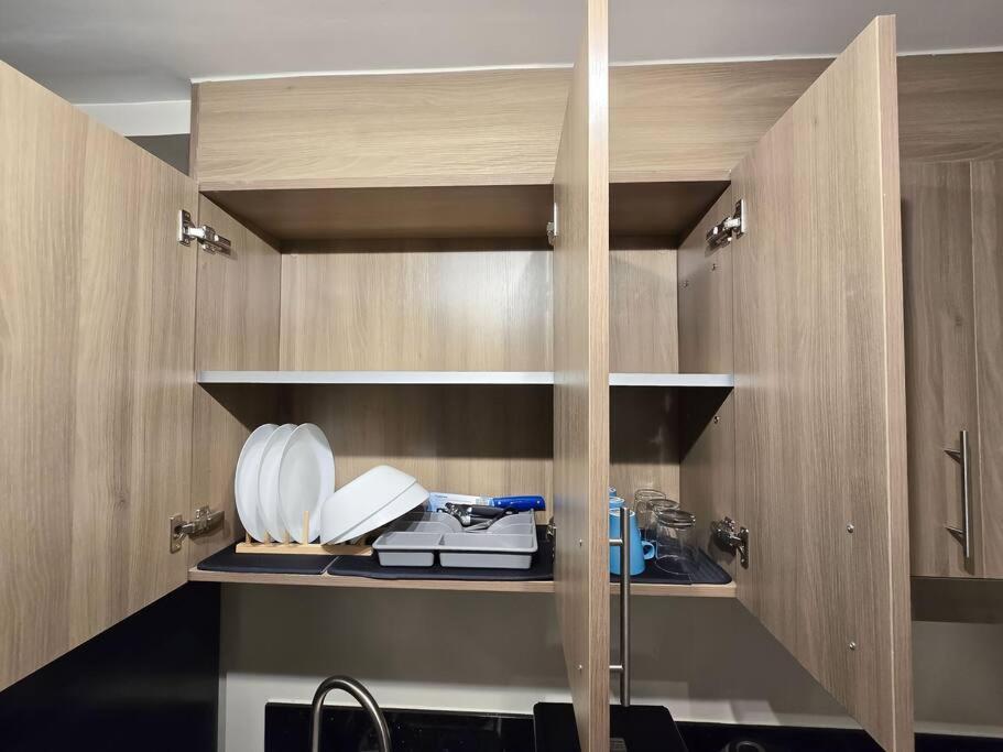 1br Unit Condotel W Balcony Fame Residences -fm44