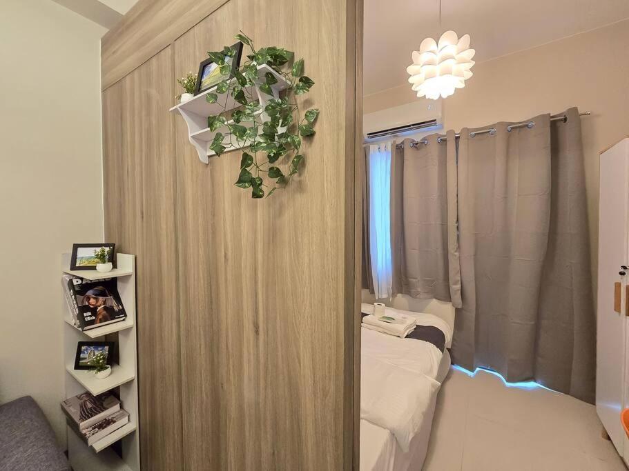 Apartment 1br Unit Condotel W Balcony Fame Residences -fm44