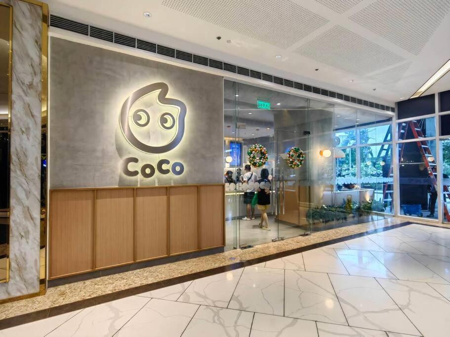 1br Unit Condotel W Balcony Fame Residences #fm43 Manila