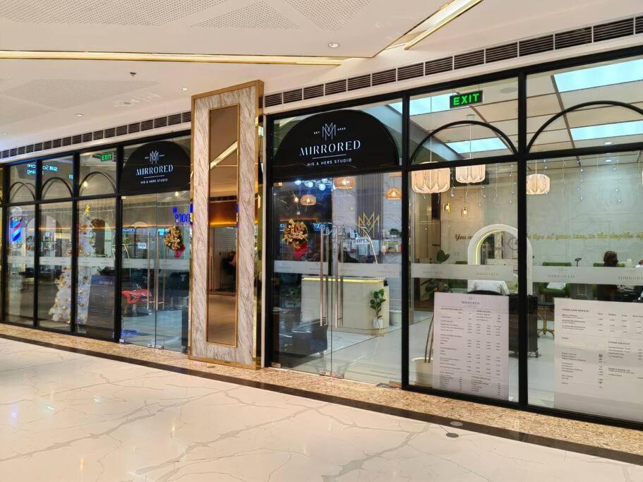1br Unit Condotel W Balcony Fame Residences #fm43 *
