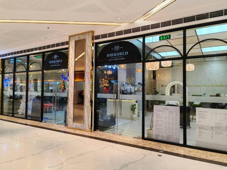 1br Unit Condotel W Balcony Fame Residences #fm43 Apartment