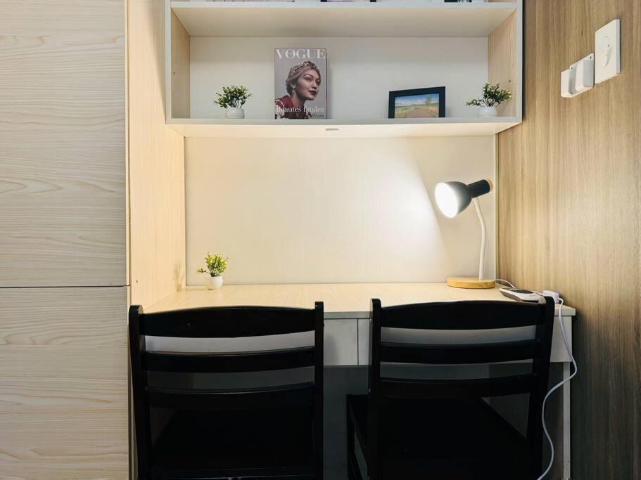 Apartment 1br Unit Condotel W Balcony Fame Residences -fm42