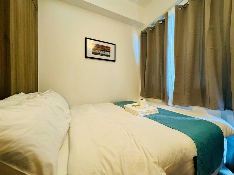 Apartment 1br Unit Condotel W Balcony Fame Residences -fm42 Manila