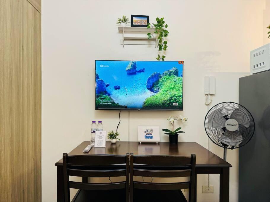1br Unit Condotel W Balcony Fame Residences -fm42 Apartment *