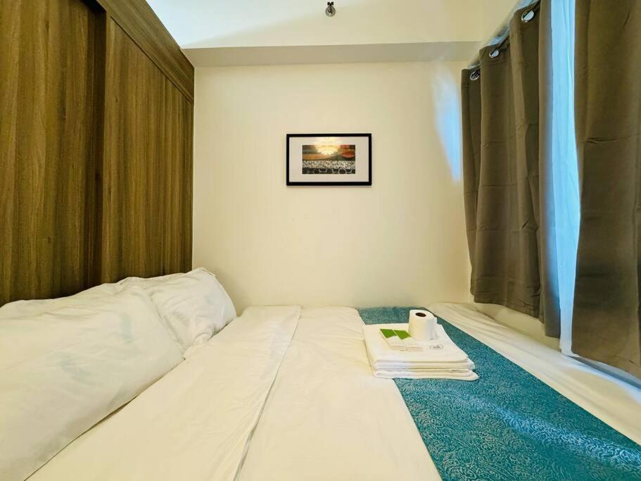 1br Unit Condotel W Balcony Fame Residences -fm42 Apartment *