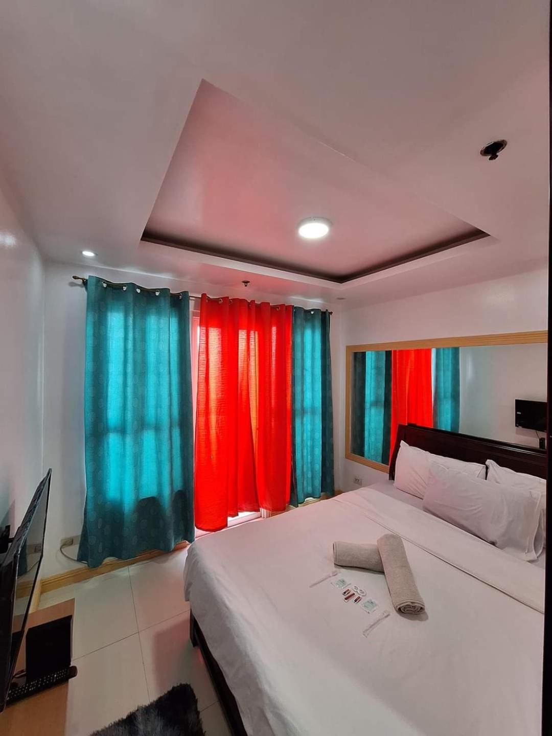 Apartment In Birch Tower Malate - Infront Of Mall