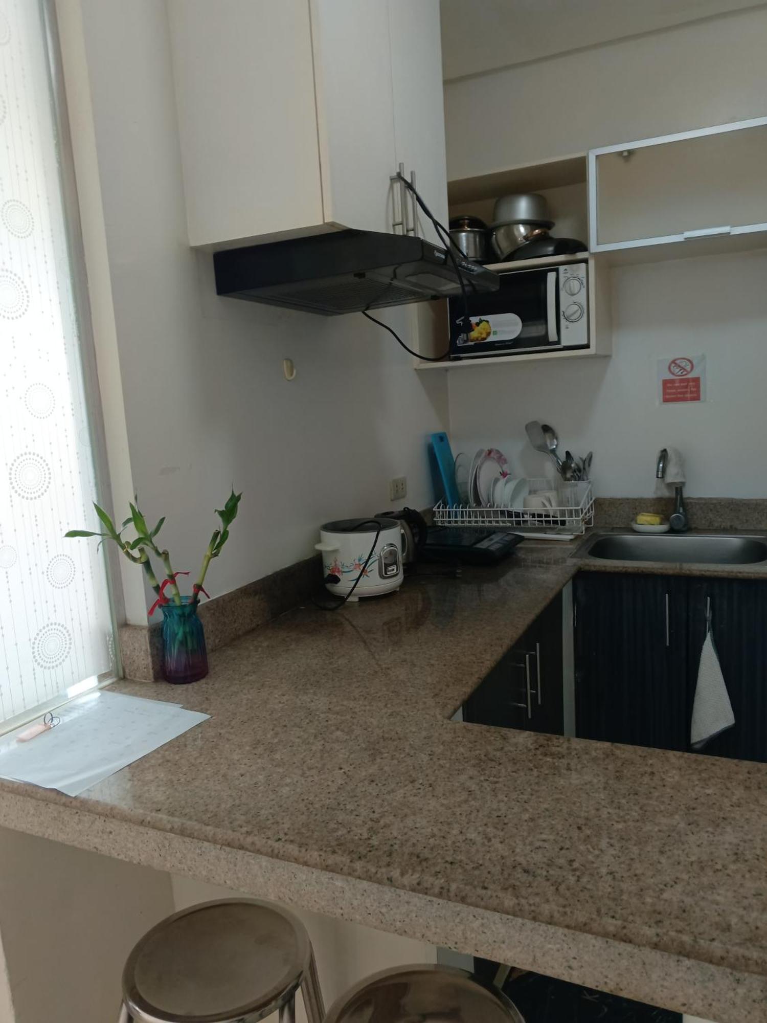 Apartment In Birch Tower Malate - Infront Of Mall *