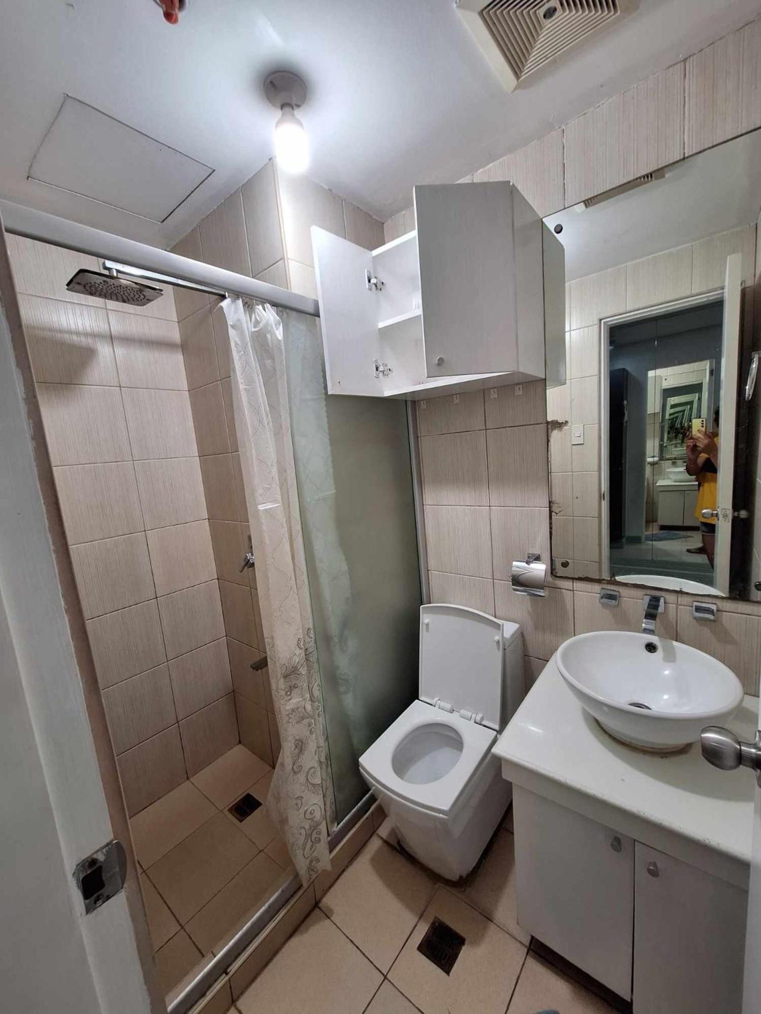 Apartment In Birch Tower Malate - Infront Of Mall