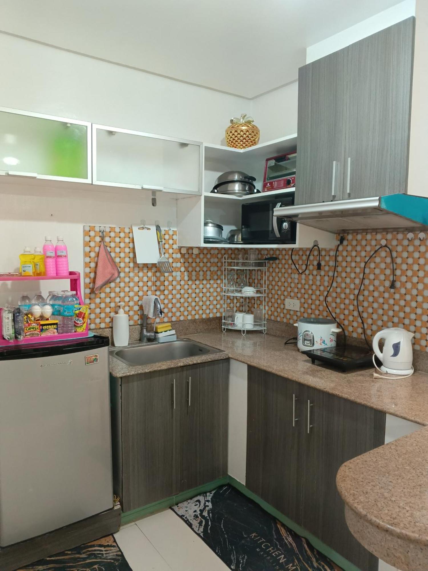 Apartment In Birch Tower Malate - Infront Of Mall *
