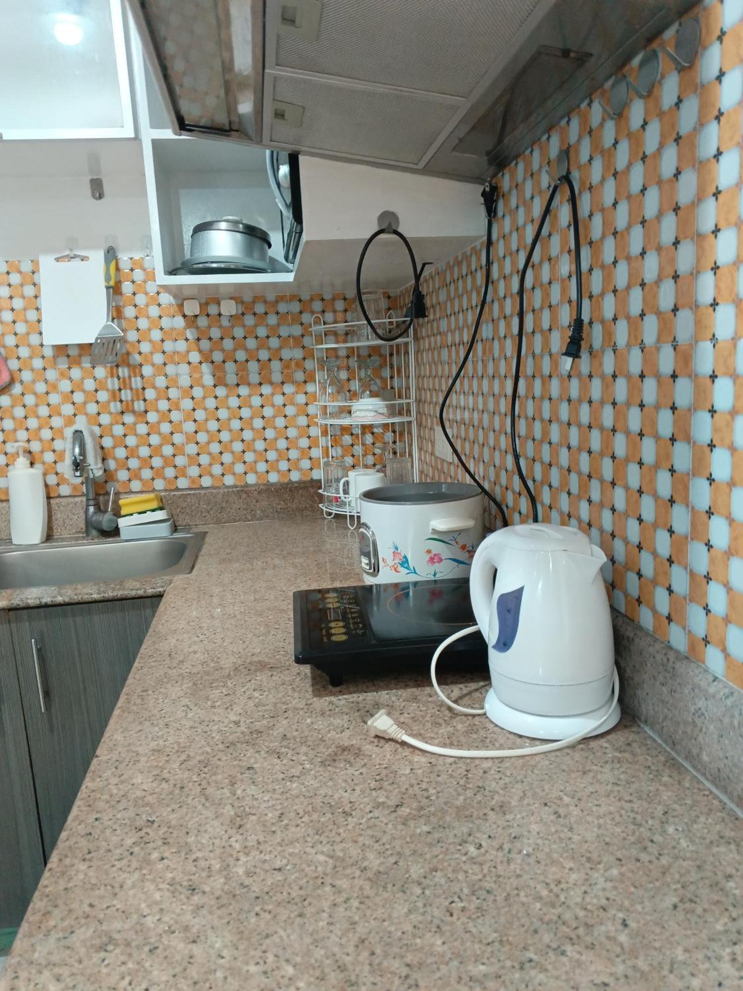 Apartment In Birch Tower Malate - Infront Of Mall Manila