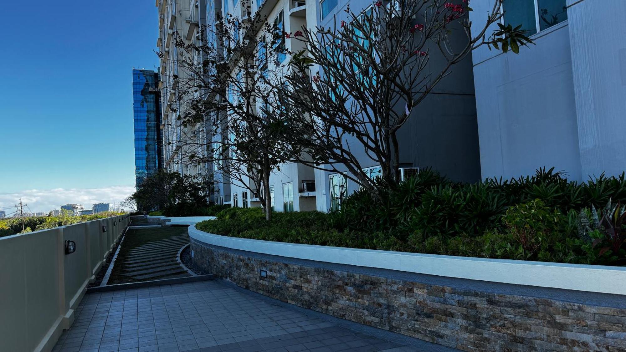 Apartment Toby's Crib At San Lorenzo Place *