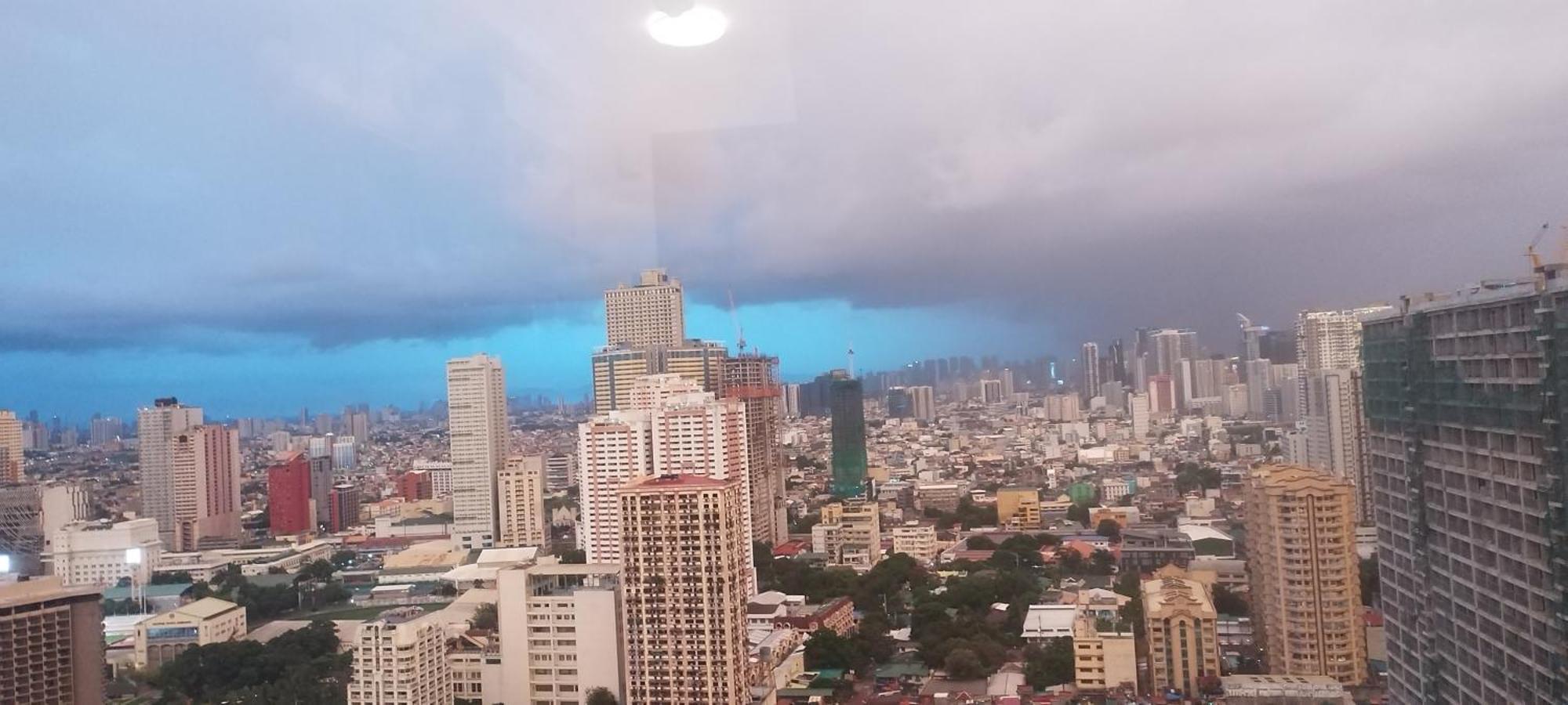 Apartment The Radiance Bay 2 Manila