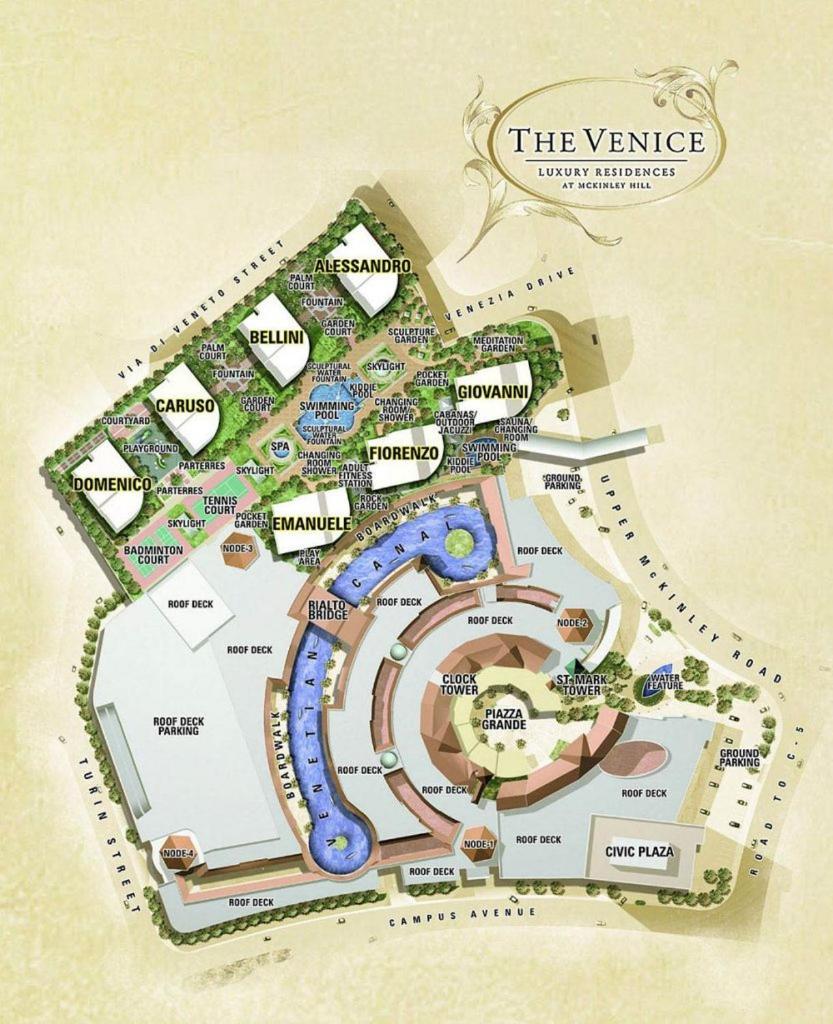 Apartment Venice In Mckinley Hill Bgc Taguig With Netflix And Wifi *