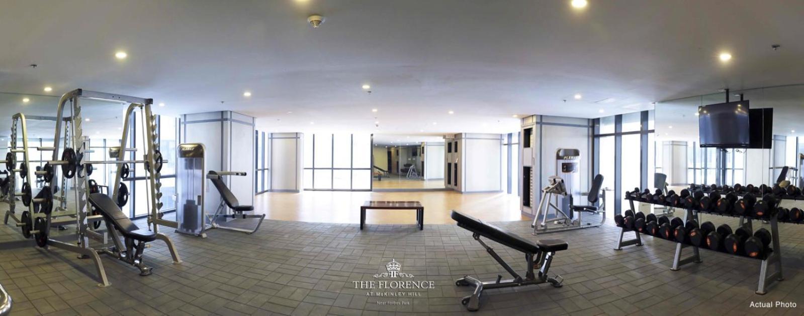 Apartamento 1br Staycation At The Florence Mckinley Hill Bgc Taguig