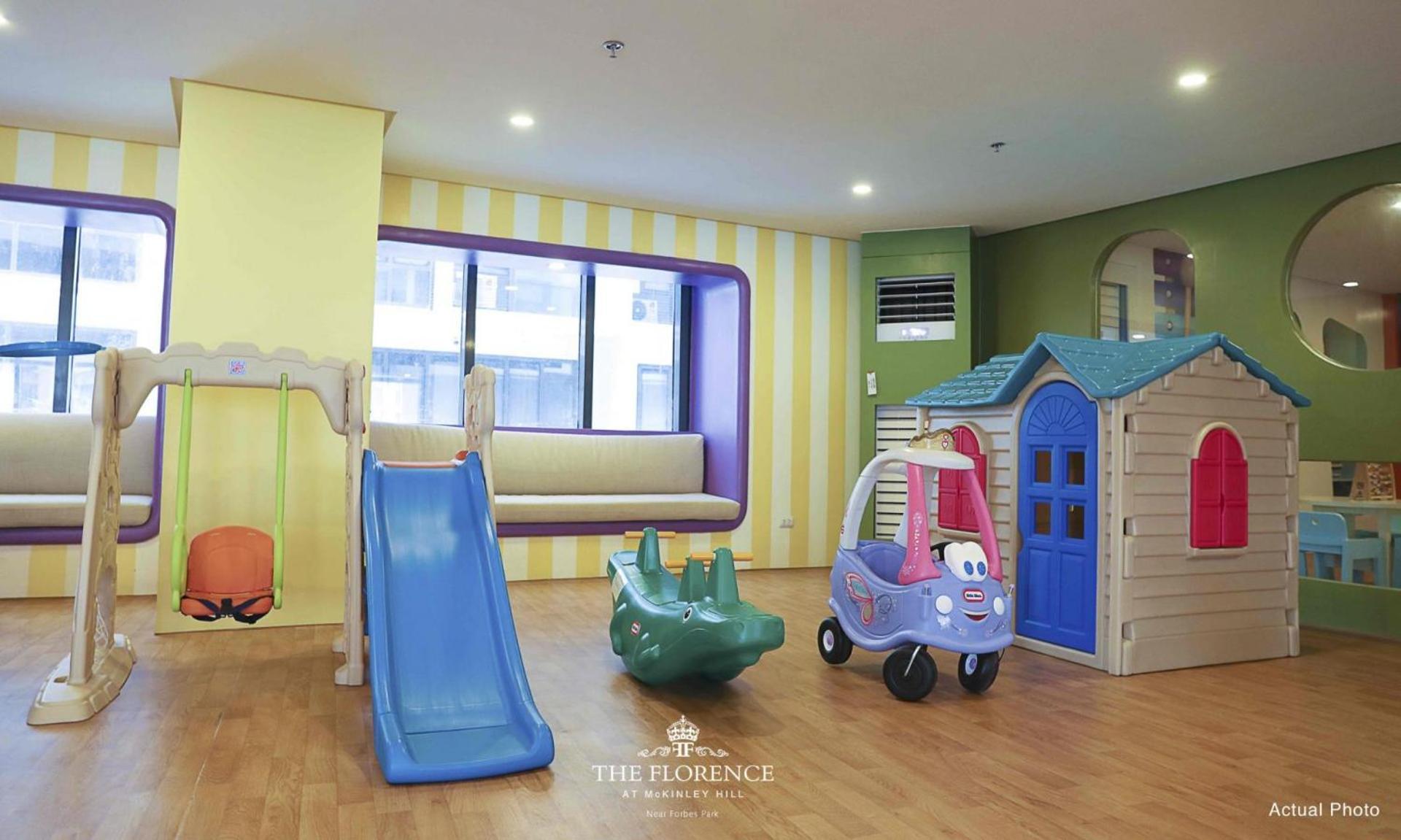 1br Staycation At The Florence Mckinley Hill Bgc Taguig Manila