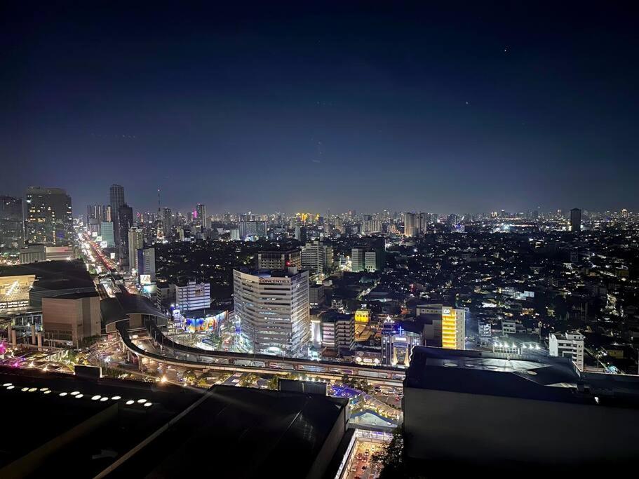 Unit In Quezon Grass Residences Tower 5 32nd Floor Apartment
