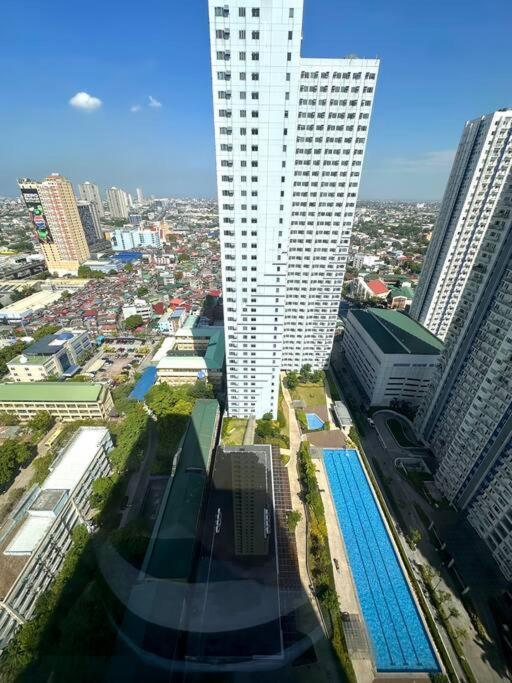 Unit In Quezon Grass Residences Tower 5 32nd Floor *