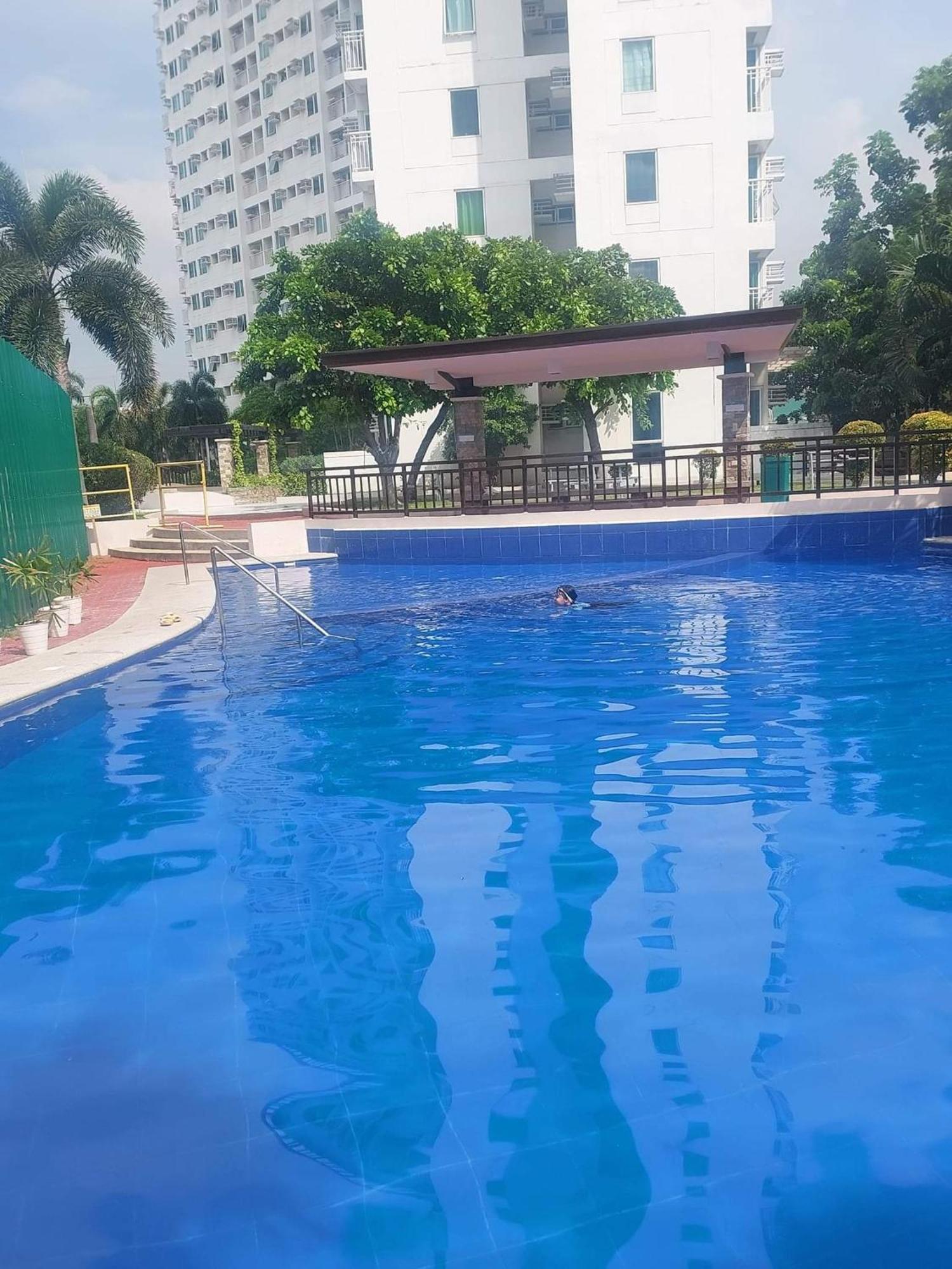 Apartamento Spacious In Alabang